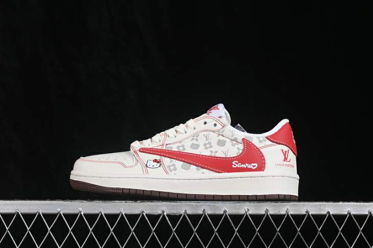 Picture of Air Jordan 1 LOW _SKUfw23550631983185530fw